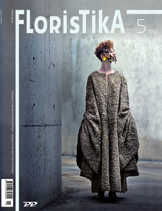 Obálka titulu Floristika/ProfiFlorista - vydání č. 5/2023