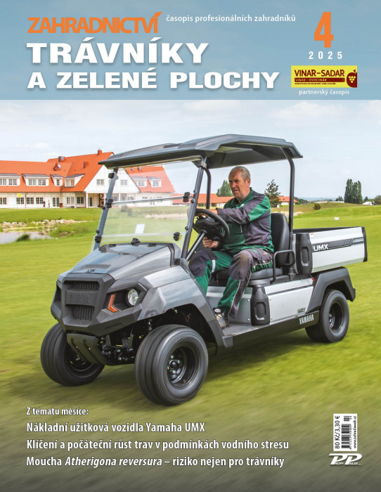 Obálka titulu Zahradnictví/Vinař - Sadař